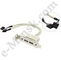  USB (2 ), Low Profile, 