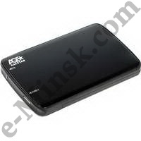 ,     HDD AgeStar 31UB2A12 (2.5" SATA HDD, USB3.1)