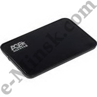 ,     HDD AgeStar 31UB2A8-Black (2.5" SATA HDD, USB3.1)