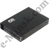 ,     HDD AgeStar 3U2B2A (2x2.5" SATA HDD, RAID0/1/JBOD, USB3.0)