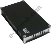  , ,  3.5"  HDD IDE AgeStar IUB-302, Black