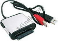 -    SATA - USB 2.0 AGESTAR SUBCA, 