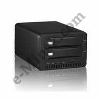  , ,  3.5" x 2 SATA AgeStar WNS2B3A