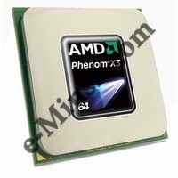 Процессор AMD Soc-AM2+ Phenom X3 8750, КНР