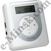 MP3-плейер Apacer AU231 1GB, КНР