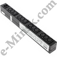    APC AP9565 19", 1U, 12 IEC-320-C14,     IEC-320-C13, 