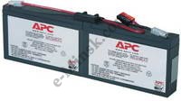 Аккумулятор для ИБП APC Battery (RBC18) 6V/9Ah, КНР