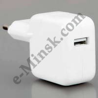 Блок питания Apple 12W USB Power Adapter (MD836ZM/A), КНР