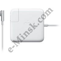 Блок питания (зарядное устройство) для ноутбука Apple 60W MagSafe Power Adapter (MC461Z/A), КНР