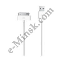 Кабель Apple Dock Connector to USB Cable (MA591G), КНР