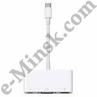  Apple USB-C -> VGA  (MJ1L2ZM/A), 