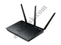 ADSL-модем (маршрутизатор беспроводной) Asus DSL-N55U, КНР