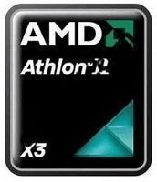  S-AM3 AMD ATHLON II X3 440 (ADX440W) 3.0 GHz/3core/ 1.5Mb/95W/ 4000MHz Socket AM3