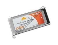 - ExpressCard AVerMedia AverTV Hybrid AirExpress