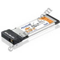 -   ExpressCard AVerMedia AverTV Hybrid Express