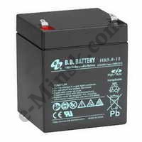    12V/5.8Ah B.B. Battery HR5.8-12,   , 