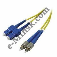 - ,   (xPON, GPON), FC-SC, VCOM, Duplex (), G.657, MM (multimode) 50/125 5 VDU102-5.0, 