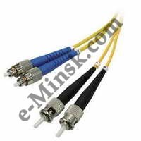 - ,   (xPON, GPON), FC-ST, Duplex (), G.657, S 9/125 1, 