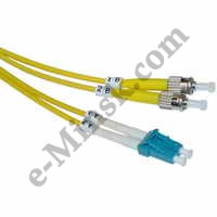 - ,   (xPON, GPON), LC-ST, Duplex (), G.657, MM (multimode) 50/125 2, 