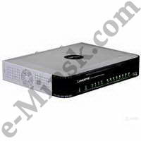 IP- LinkSys Cisco Linksys SPA8000-XU 8-port Gateway, 