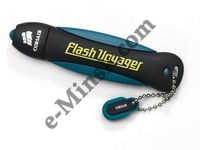 USB Flash () 32Gb Corsair Voyager, 