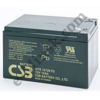    12V/12Ah CSB EVX-12120, 