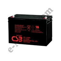    12V/100Ah CSB GP-121000, 