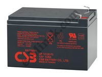    12V/12Ah CSB GP-12120 F2, 