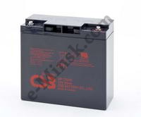    12V/20Ah CSB GP-12200, 