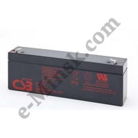    12V/2.2Ah CSB GP-1222, 