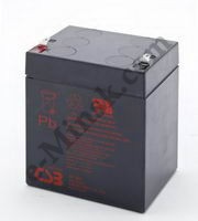 Аккумулятор для ИБП 12V/4.5Ah CSB GP-1245, КНР