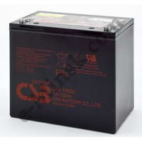    12V/52Ah CSB GP-12520, 