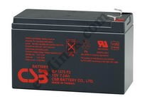    12V/7.2Ah CSB GP-1272 F2, 