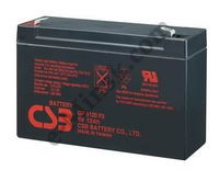   ,  6V/12Ah CSB GP-6120 F2, 