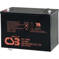    12V/88Ah CSB GPL-12880 (    10 ), 