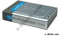  D-Link DES-1005D, 