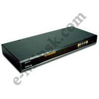  KVM Switch D-Link DKVM-8E (8-, PS/2), 