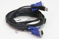    KVM Switch USB D-Link DKVM-CU5, 