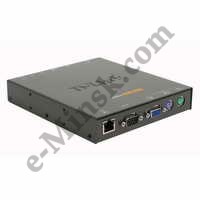Переключатель KVM Switch IP D-Link DKVM-IP1 (1-портовый, PS/2), КНР