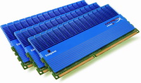 Память оперативная DDR-3 1GB х 2 Kingston HyperX, КНР