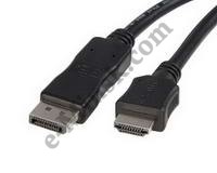    DisplayPort (DP)-HDMI, 1,8, 