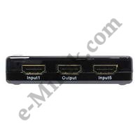  (Video Switch) 5 x Espada HSW0501S (HDMI), 