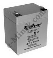 Аккумулятор для ИБП 12V/4.5Ah FirstPower FP1245, КНР