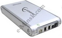 Бокс 3.5" IDE Gembird EE3-FWU-1