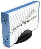 Бокс 3.5" IDE Gembird EE3-U2-3