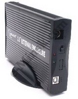 Бокс 3.5" SATA Gembird EE3-U2-5S