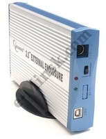 Бокс 3.5" SATA Gembird EE3-U2S-1