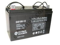    12V/100Ah General Security GS100-12, 