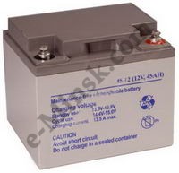    12V/40Ah General Security GS40-12, 