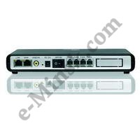 VoIP  8- Grandstream GXW-4108, 